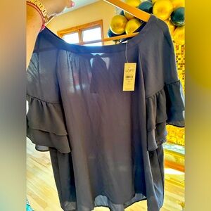 NWT LOFT MP blouse blouse